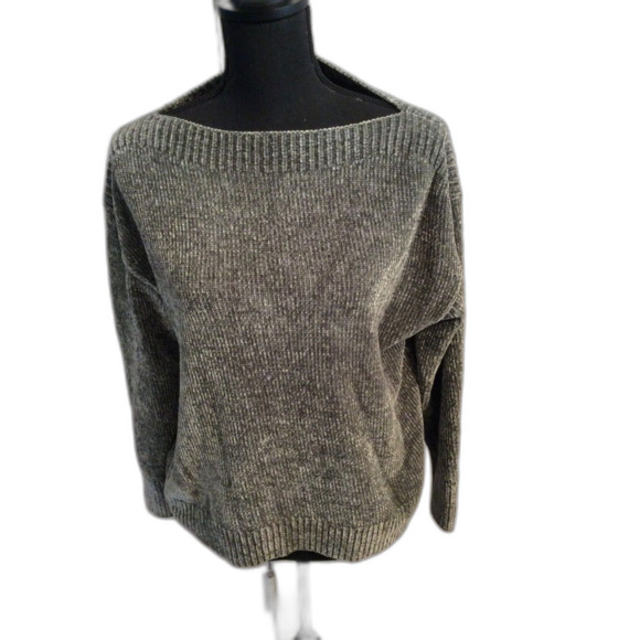 Tommy Bahama So Soft Boatneck Sweater Dark Green Medium M - Picture 3 of 3
